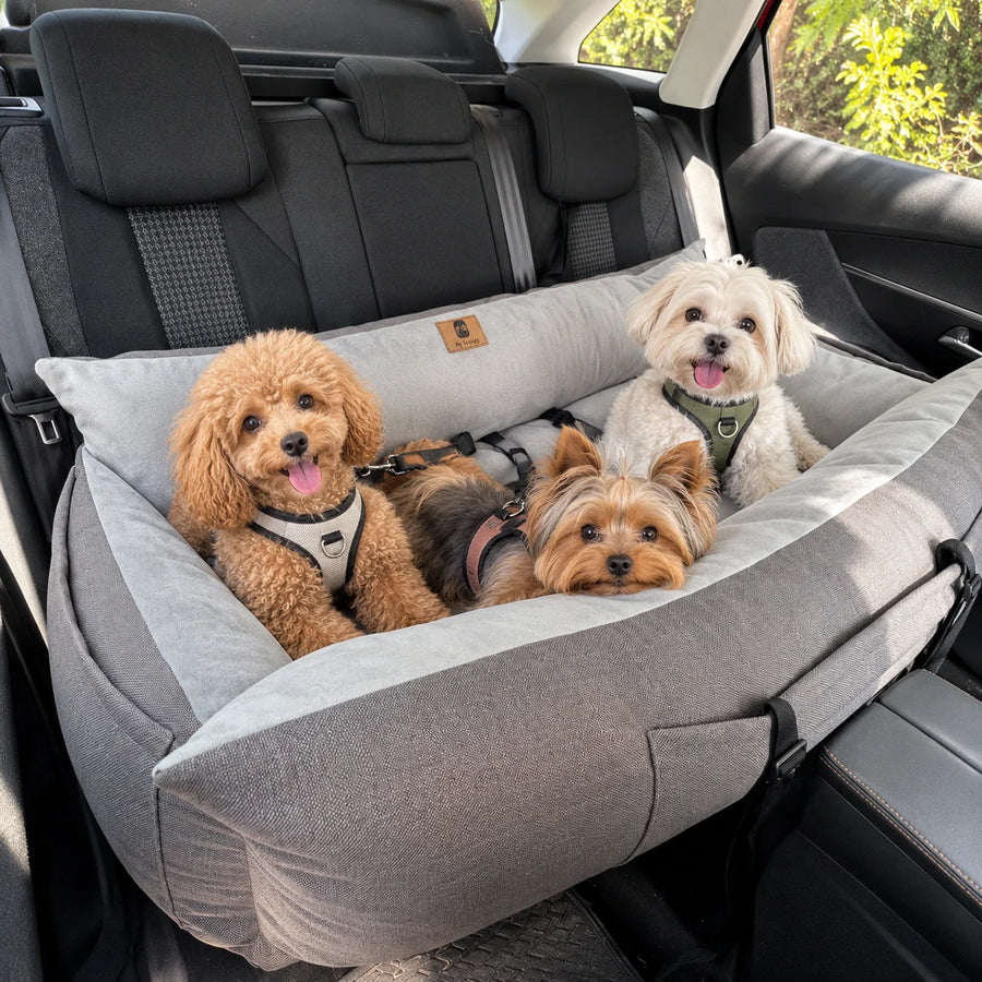 Bolso transportador y cama Bedcar