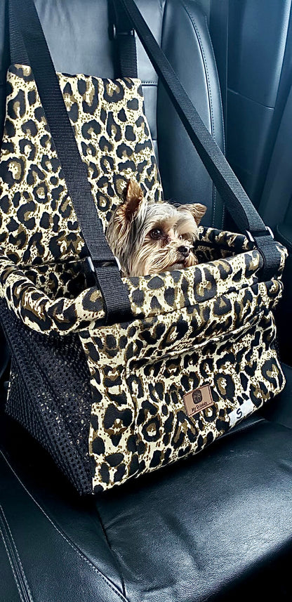 Transportador de mascota modelo Animal Print