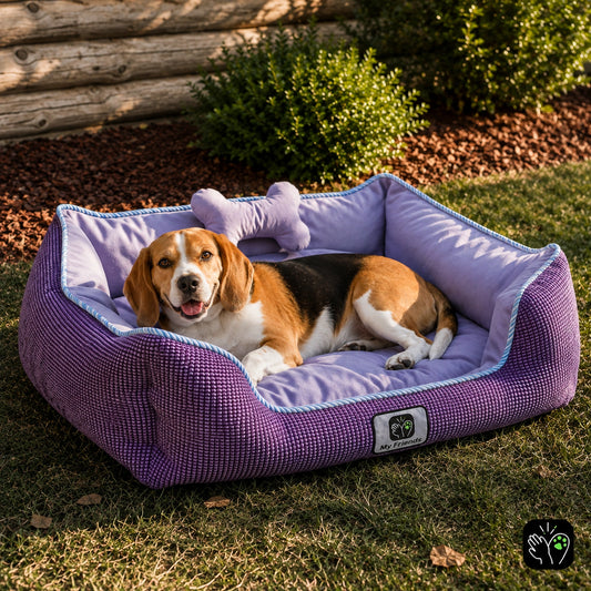 Cama de mascota diseño "Pink"
