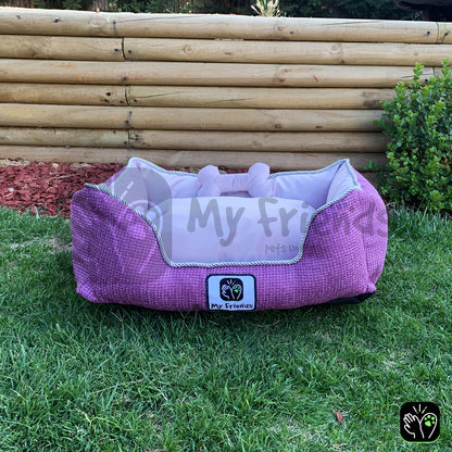 Cama de mascota diseño "Pink"